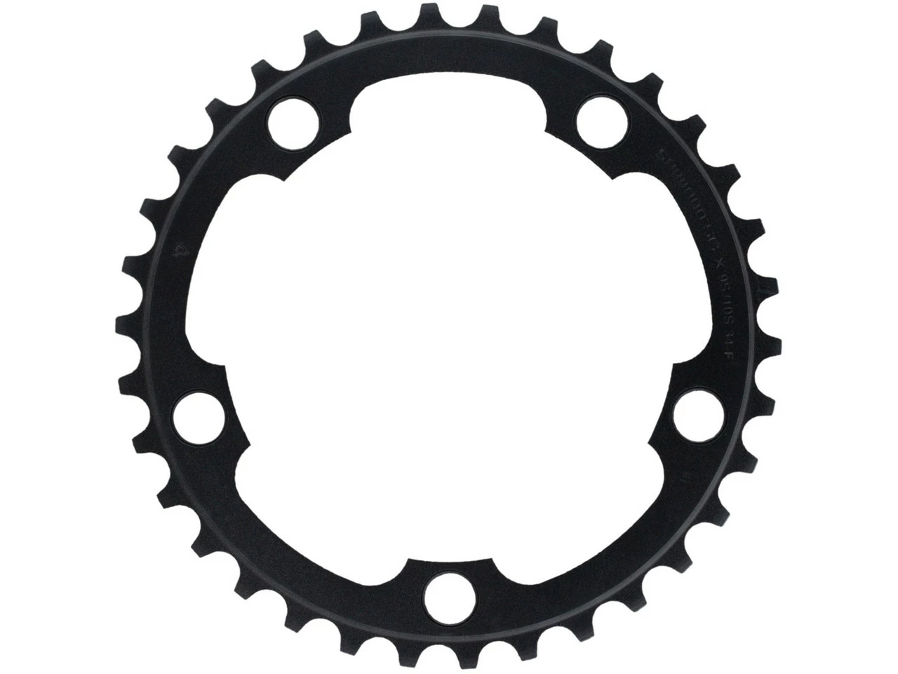 Shimano 105 Kettenblatt FC-5750 10-fach 3 Shimano 105 Kettenblatt FC-5750 10-fach