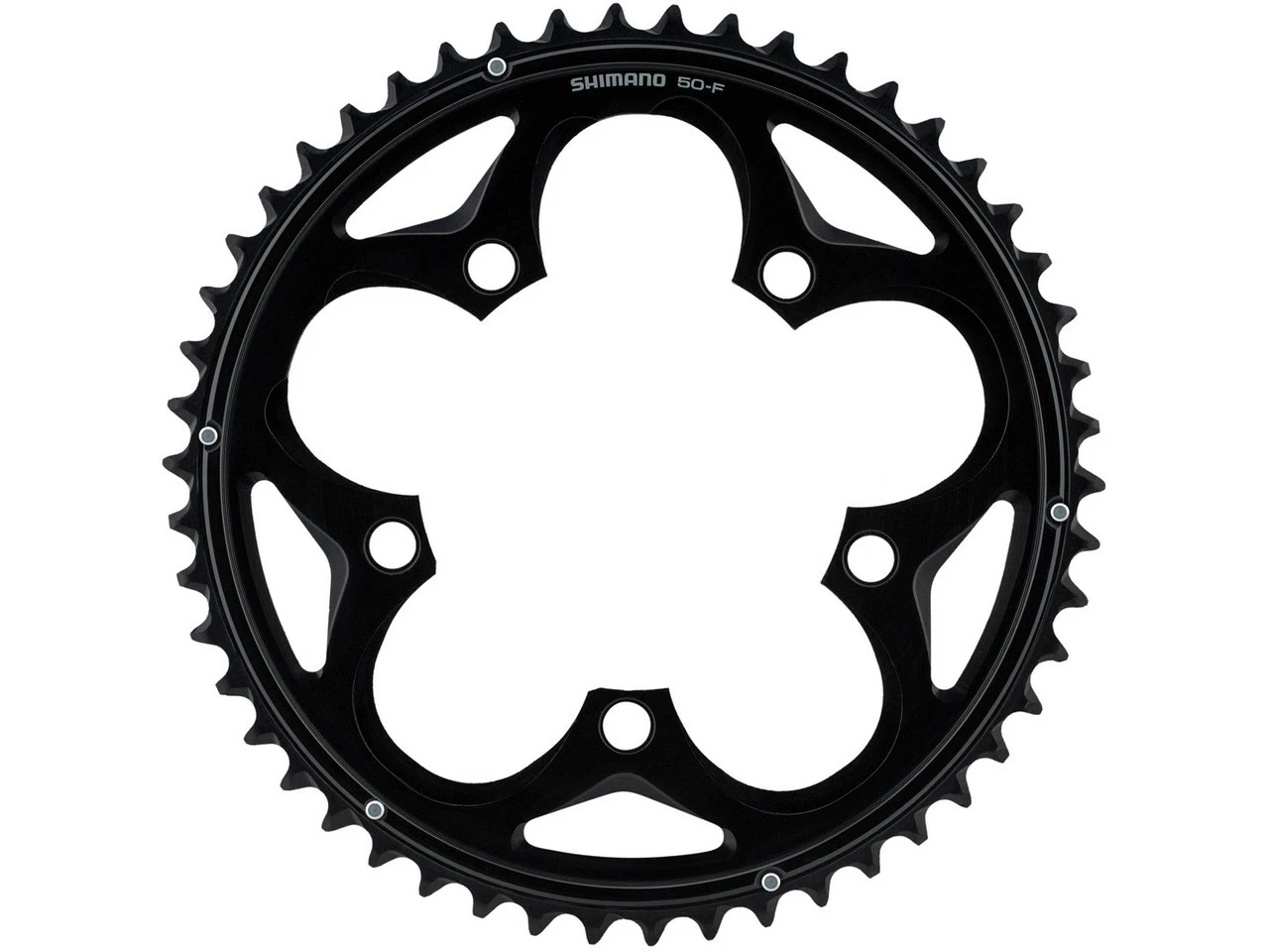 Shimano 105 Kettenblatt FC-5750 10-fach 5 Shimano 105 Kettenblatt FC-5750 10-fach – Bild 3