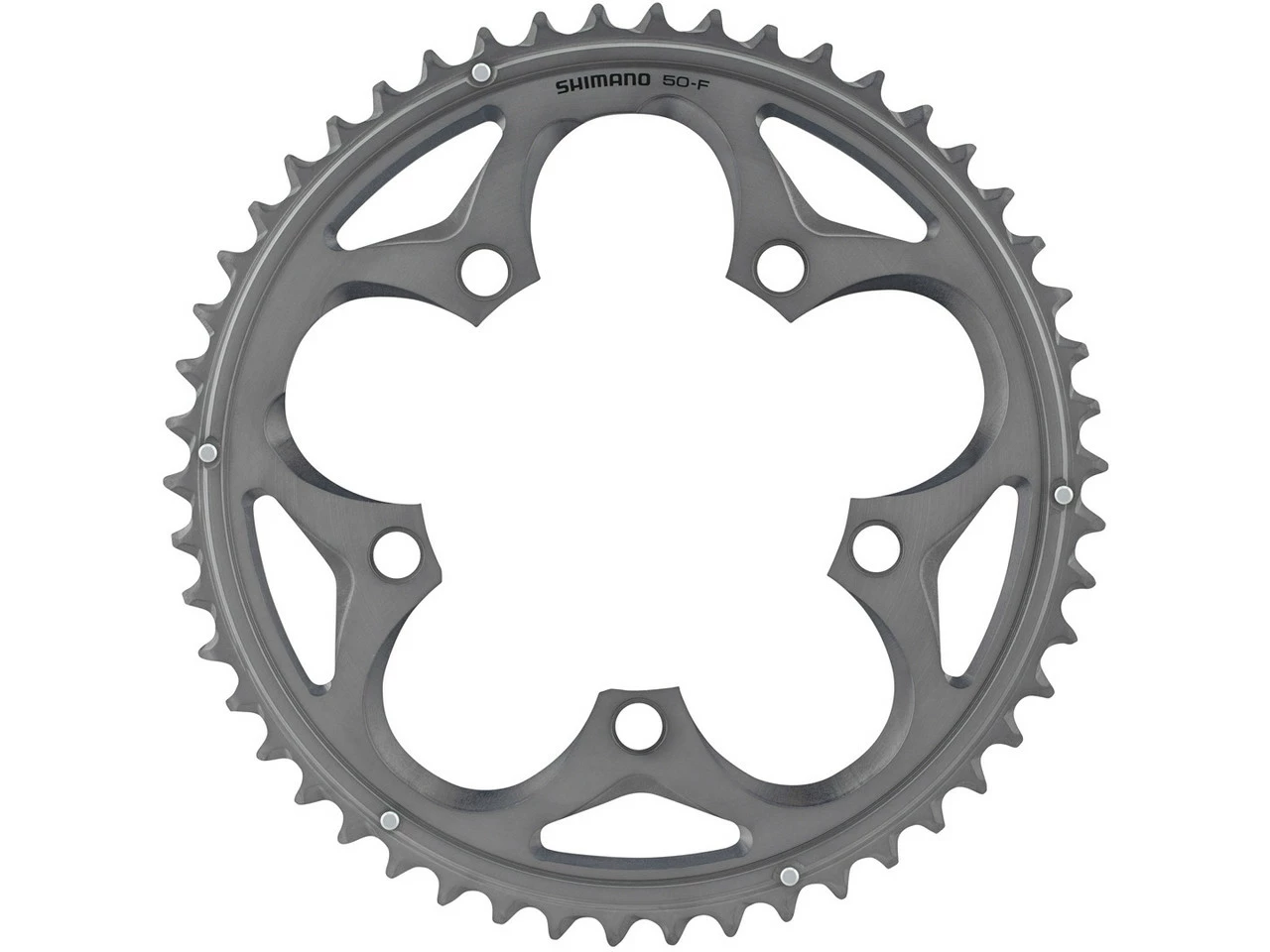 Shimano 105 Kettenblatt FC-5750 10-fach 6 Shimano 105 Kettenblatt FC-5750 10-fach – Bild 4