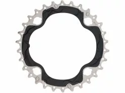 Shimano SLX Kettenblatt FC-M672 10-fach 9 Shimano SLX Kettenblatt FC-M672 10-fach -DMR BremsbelagVerkäufe 348297