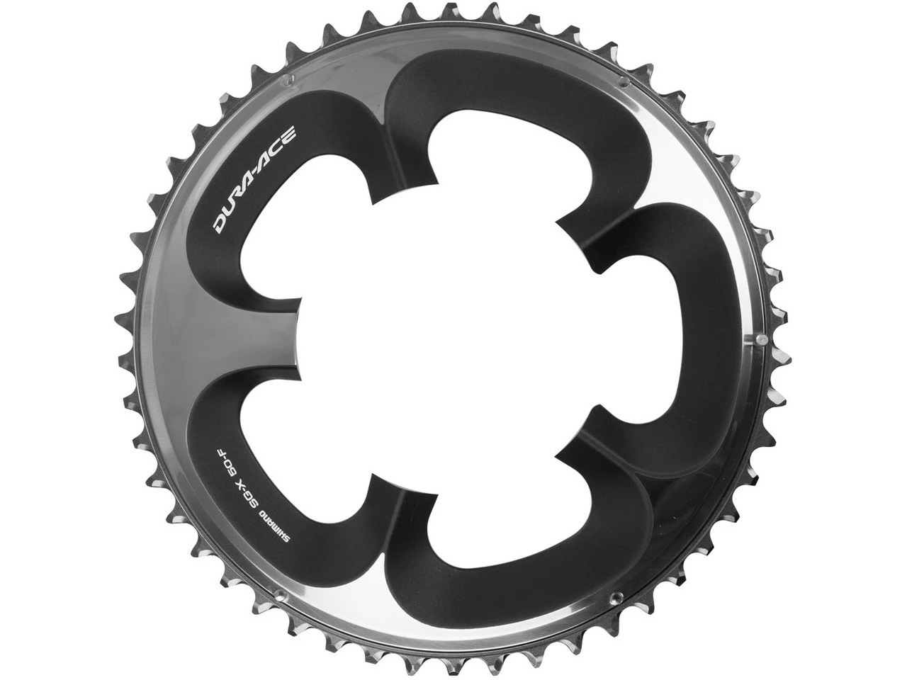 Shimano Dura-Ace Kettenblatt FC-7950 10-fach 3 Shimano Dura-Ace Kettenblatt FC-7950 10-fach