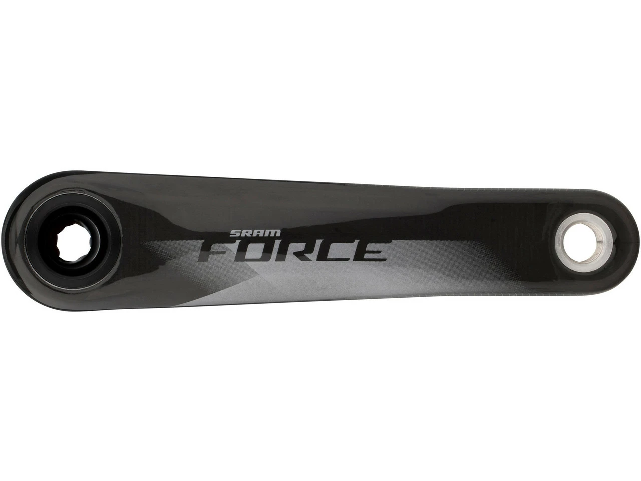 SRAM Force DUB 12-fach Carbon Kurbelgarnitur 4 SRAM Force DUB 12-fach Carbon Kurbelgarnitur – Bild 2