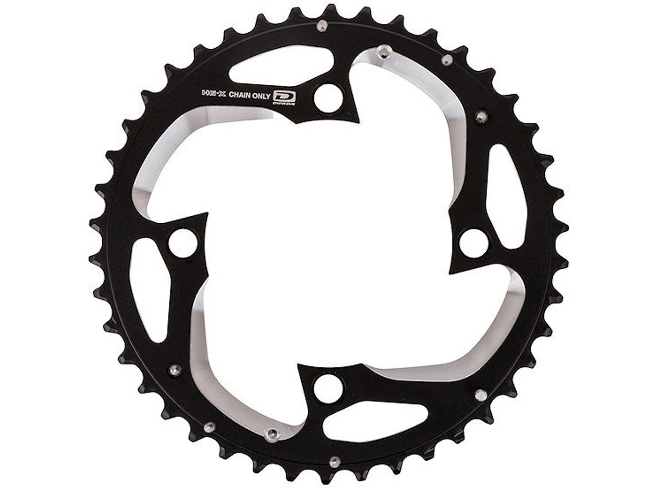 Shimano XT Kettenblatt FC-M780 / FC-T780 / FC-T781 10-fach 3 Shimano XT Kettenblatt FC-M780 / FC-T780 / FC-T781 10-fach