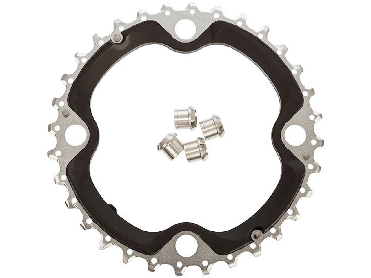 Shimano XT Kettenblatt FC-M780 / FC-T780 / FC-T781 10-fach 4 Shimano XT Kettenblatt FC-M780 / FC-T780 / FC-T781 10-fach – Bild 2