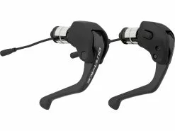 Shimano Dura-Ace Di2 V+h Set Schalt-/Bremshebel STI ST-R9160 2-/11-/12-fach -DMR BremsbelagVerkäufe 355737