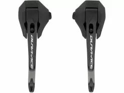 Shimano Dura-Ace Di2 V+h Set Schalt-/Bremshebel STI ST-R9180 2-/11-/12-fach 7 Shimano Dura-Ace Di2 V+h Set Schalt-/Bremshebel STI ST-R9180 2-/11-/12-fach -DMR BremsbelagVerkäufe 355739