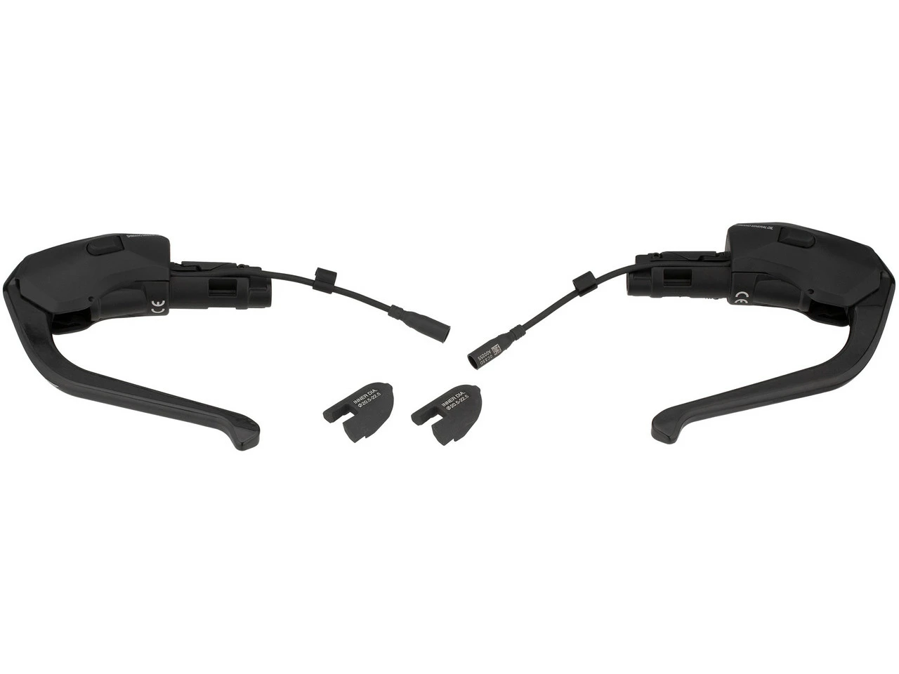 Shimano Dura-Ace Di2 V+h Set Schalt-/Bremshebel STI ST-R9180 2-/11-/12-fach 6 Shimano Dura-Ace Di2 V+h Set Schalt-/Bremshebel STI ST-R9180 2-/11-/12-fach – Bild 4