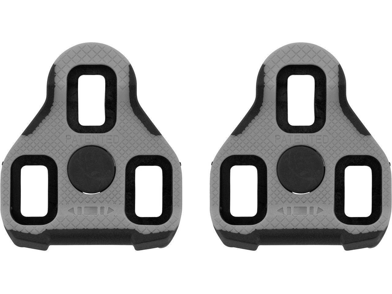 Exustar E-BLK11+ Schuhplattenset 5 Exustar E-BLK11+ Schuhplattenset – Bild 3