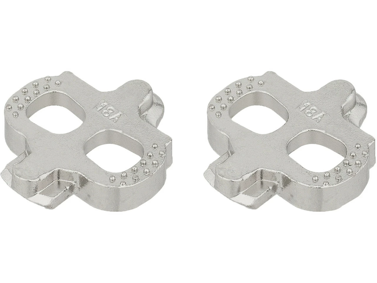 LOOK X-Track Easy Cleats 4 LOOK X-Track Easy Cleats – Bild 2