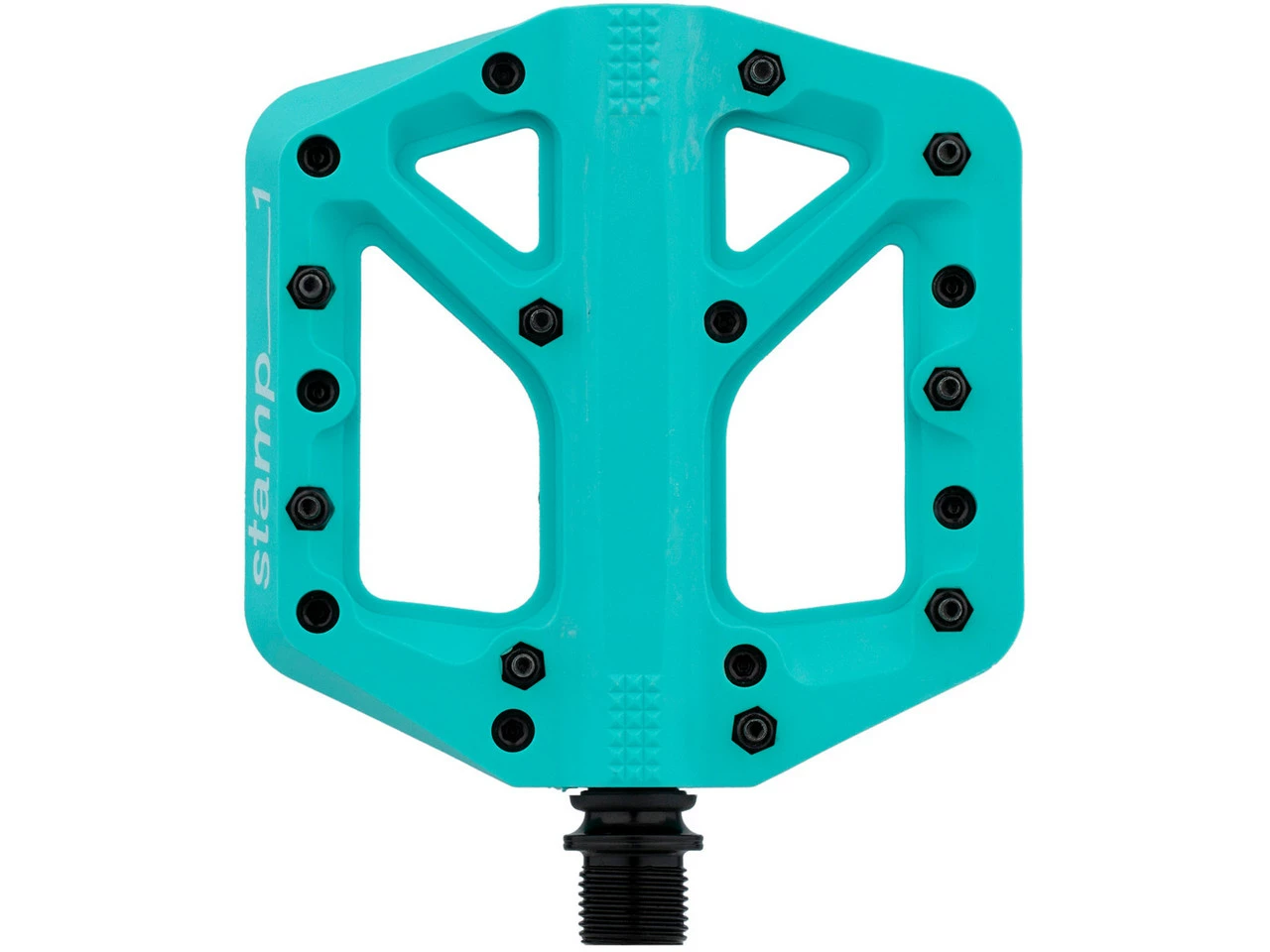 Crankbrothers Stamp 1 LE Plattformpedale 3 Crankbrothers Stamp 1 LE Plattformpedale