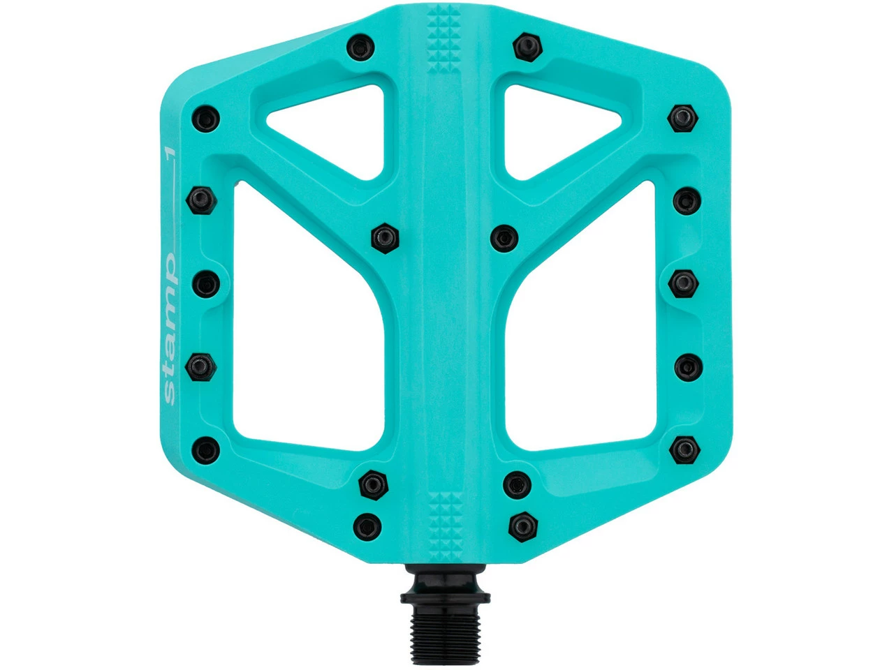 Crankbrothers Stamp 1 LE Plattformpedale 7 Crankbrothers Stamp 1 LE Plattformpedale – Bild 5