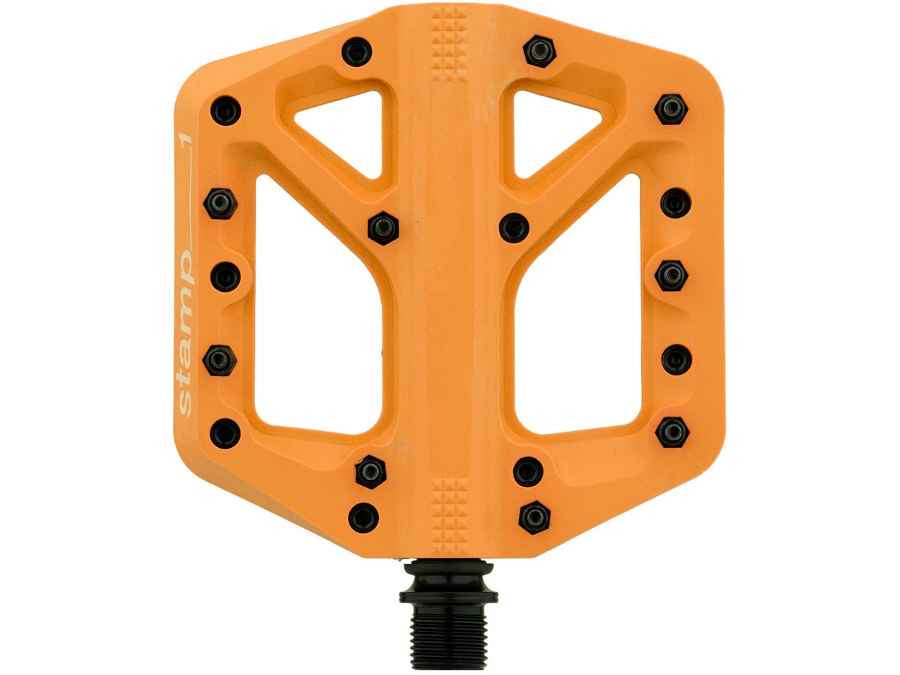 Crankbrothers Stamp 1 LE Plattformpedale 8 Crankbrothers Stamp 1 LE Plattformpedale – Bild 6