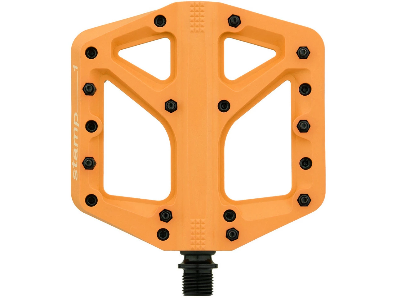 Crankbrothers Stamp 1 LE Plattformpedale 9 Crankbrothers Stamp 1 LE Plattformpedale – Bild 7