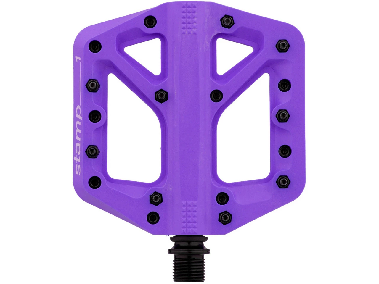 Crankbrothers Stamp 1 LE Plattformpedale 10 Crankbrothers Stamp 1 LE Plattformpedale – Bild 8