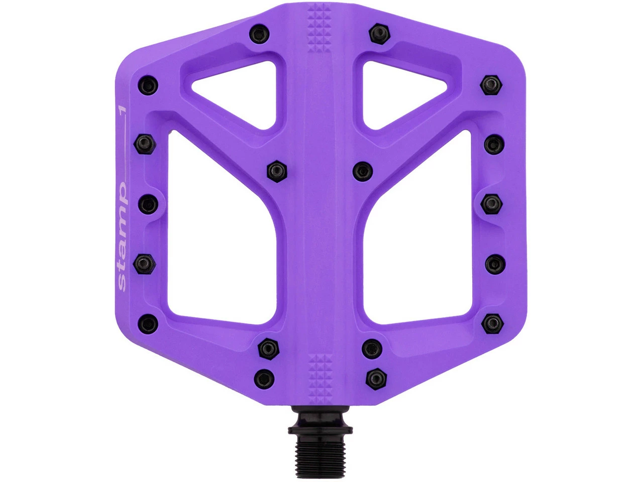 Crankbrothers Stamp 1 LE Plattformpedale 11 Crankbrothers Stamp 1 LE Plattformpedale – Bild 9