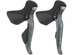 Shimano Dura-Ace Di2 V+h Set Schalt/Bremsgriffe STI ST-9070 2-/11-fach -DMR BremsbelagVerkäufe 358763