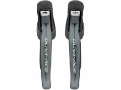Shimano Dura-Ace Di2 V+h Set Schalt/Bremsgriffe STI ST-9070 2-/11-fach -DMR BremsbelagVerkäufe 358764