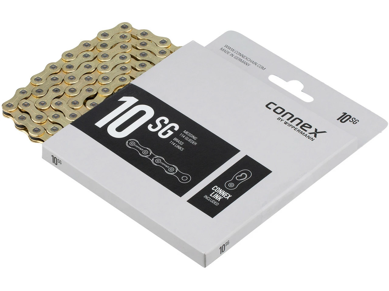 Connex 10sG 10-fach Kette 3 Connex 10sG 10-fach Kette