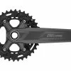 Shimano Deore Kurbelgarnitur FC-M4100-B2 -DMR BremsbelagVerkäufe 363145