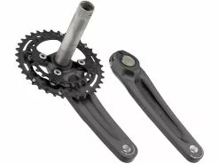 Shimano Deore Kurbelgarnitur FC-M4100-B2 8 Shimano Deore Kurbelgarnitur FC-M4100-B2 -DMR BremsbelagVerkäufe 363147