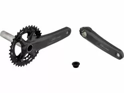 Shimano Deore Kurbelgarnitur FC-M4100-B2 9 Shimano Deore Kurbelgarnitur FC-M4100-B2 -DMR BremsbelagVerkäufe 363148