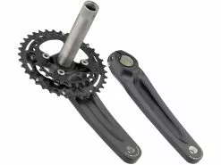 Shimano Deore Kurbelgarnitur FC-M5100-2 -DMR BremsbelagVerkäufe 363151