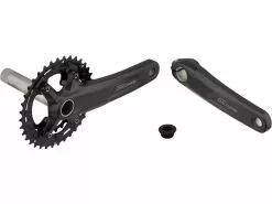 Shimano Deore Kurbelgarnitur FC-M5100-2 -DMR BremsbelagVerkäufe 363152