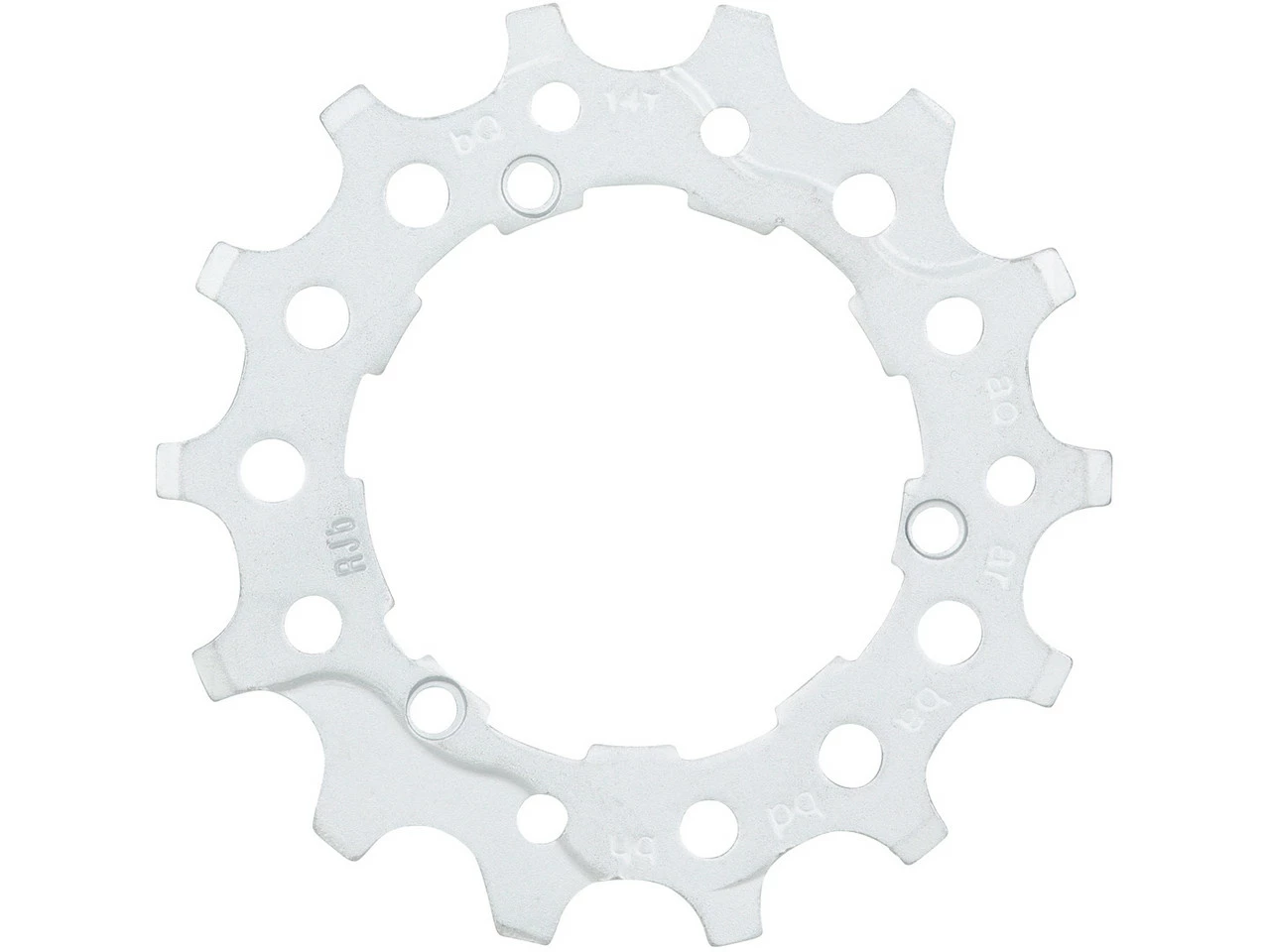 Shimano Ritzel Für XT CS-M760 / CS-M770 9-fach 6 Shimano Ritzel Für XT CS-M760 / CS-M770 9-fach – Bild 4