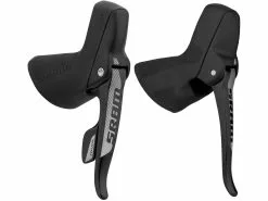 SRAM Rival 1 FM V+h Set Scheibenbremse Hydr.DoubleTap® Schalt-/Bremsgriff 12 SRAM Rival 1 FM V+h Set Scheibenbremse Hydr.DoubleTap® Schalt-/Bremsgriff -DMR BremsbelagVerkäufe 367419