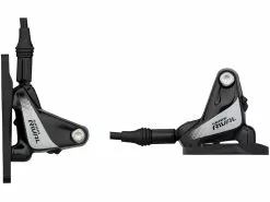 SRAM Rival 1 FM V+h Set Scheibenbremse Hydr.DoubleTap® Schalt-/Bremsgriff 13 SRAM Rival 1 FM V+h Set Scheibenbremse Hydr.DoubleTap® Schalt-/Bremsgriff -DMR BremsbelagVerkäufe 367420
