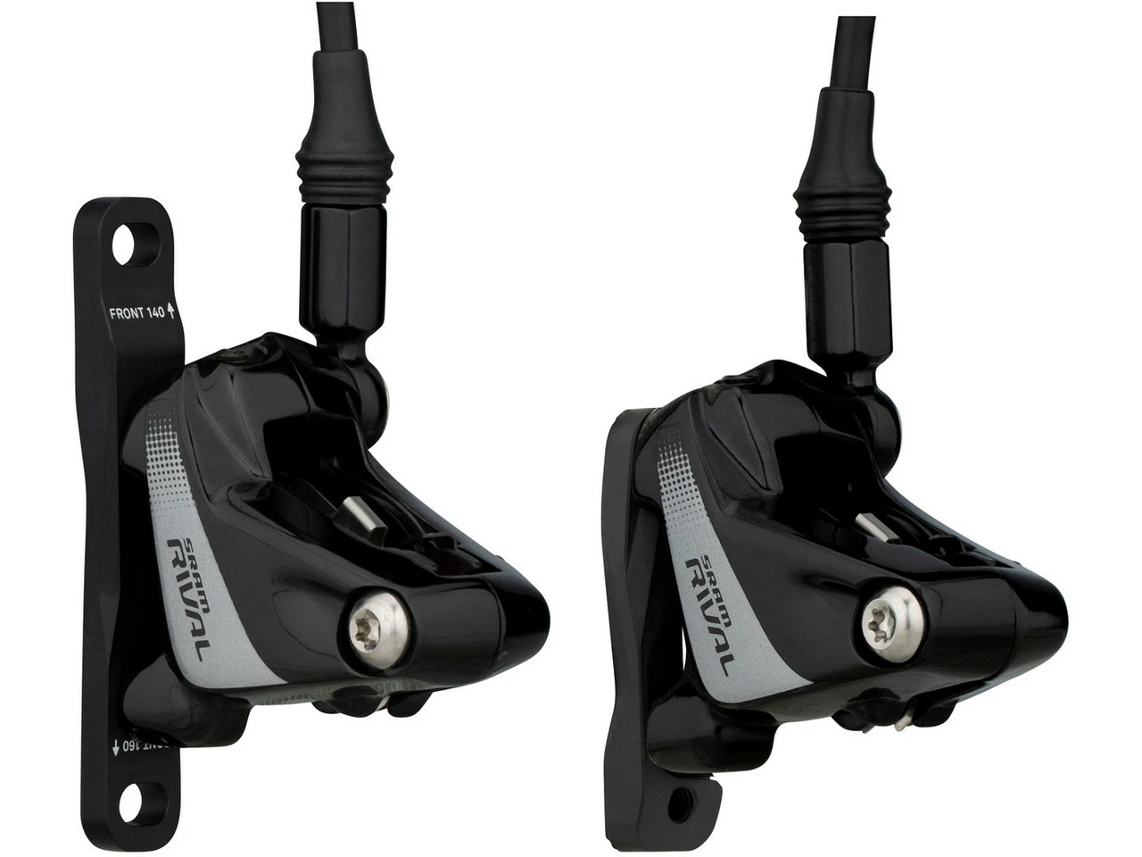 SRAM Rival 1 FM V+h Set Scheibenbremse Hydr.DoubleTap® Schalt-/Bremsgriff 7 SRAM Rival 1 FM V+h Set Scheibenbremse Hydr.DoubleTap® Schalt-/Bremsgriff – Bild 5