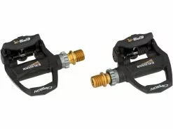 Exustar E-PR200CKTi Titan Carbon Klickpedale -DMR BremsbelagVerkäufe 369276