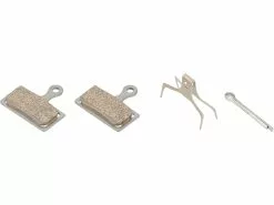 Shimano Bremsbeläge G04Ti Für XTR, XT, SLX, Alfine -DMR BremsbelagVerkäufe 369608
