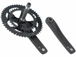 FSA Omega Compact MegaExo Kurbelgarnitur -DMR BremsbelagVerkäufe 371887