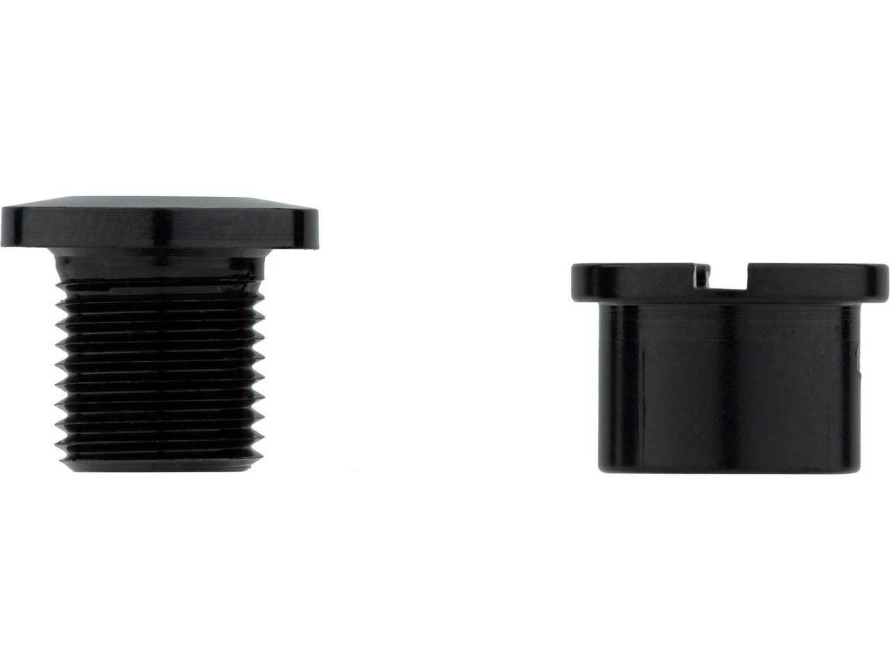 Race Face Kettenblattschrauben Aluminium 4-Arm Kurz 4 Race Face Kettenblattschrauben Aluminium 4-Arm Kurz – Bild 2