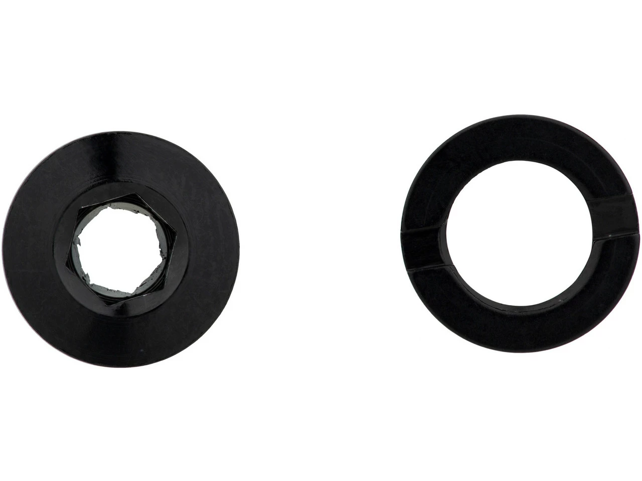 Race Face Kettenblattschrauben Aluminium 4-Arm Kurz 5 Race Face Kettenblattschrauben Aluminium 4-Arm Kurz – Bild 3