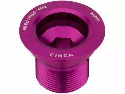 Race Face Kurbelschraube Links Für Cinch Kurbel -DMR BremsbelagVerkäufe 373229