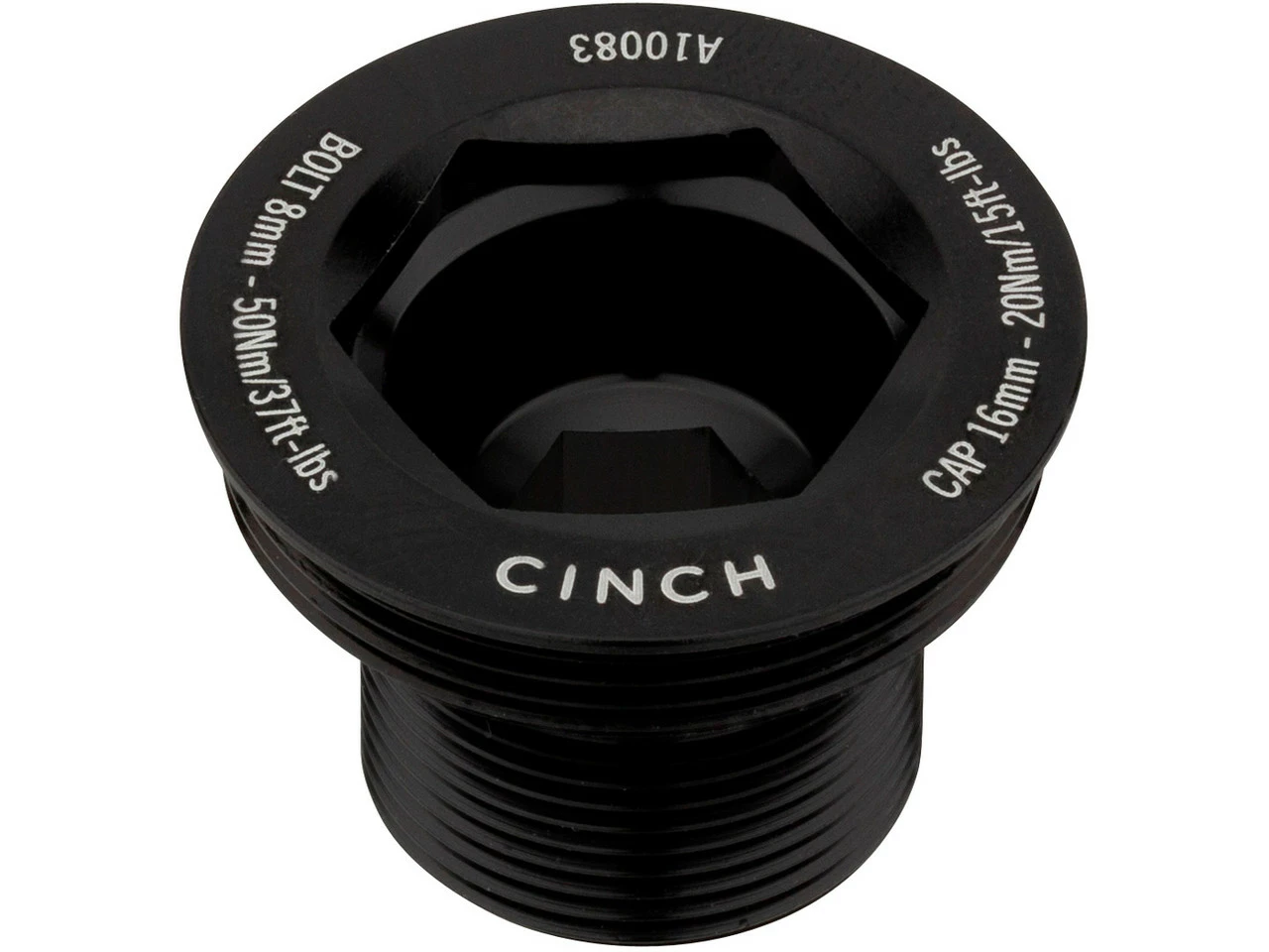 Race Face Kurbelschraube Rechts Für Cinch Kurbel Mit Abziehkappe 3 Race Face Kurbelschraube Rechts Für Cinch Kurbel Mit Abziehkappe