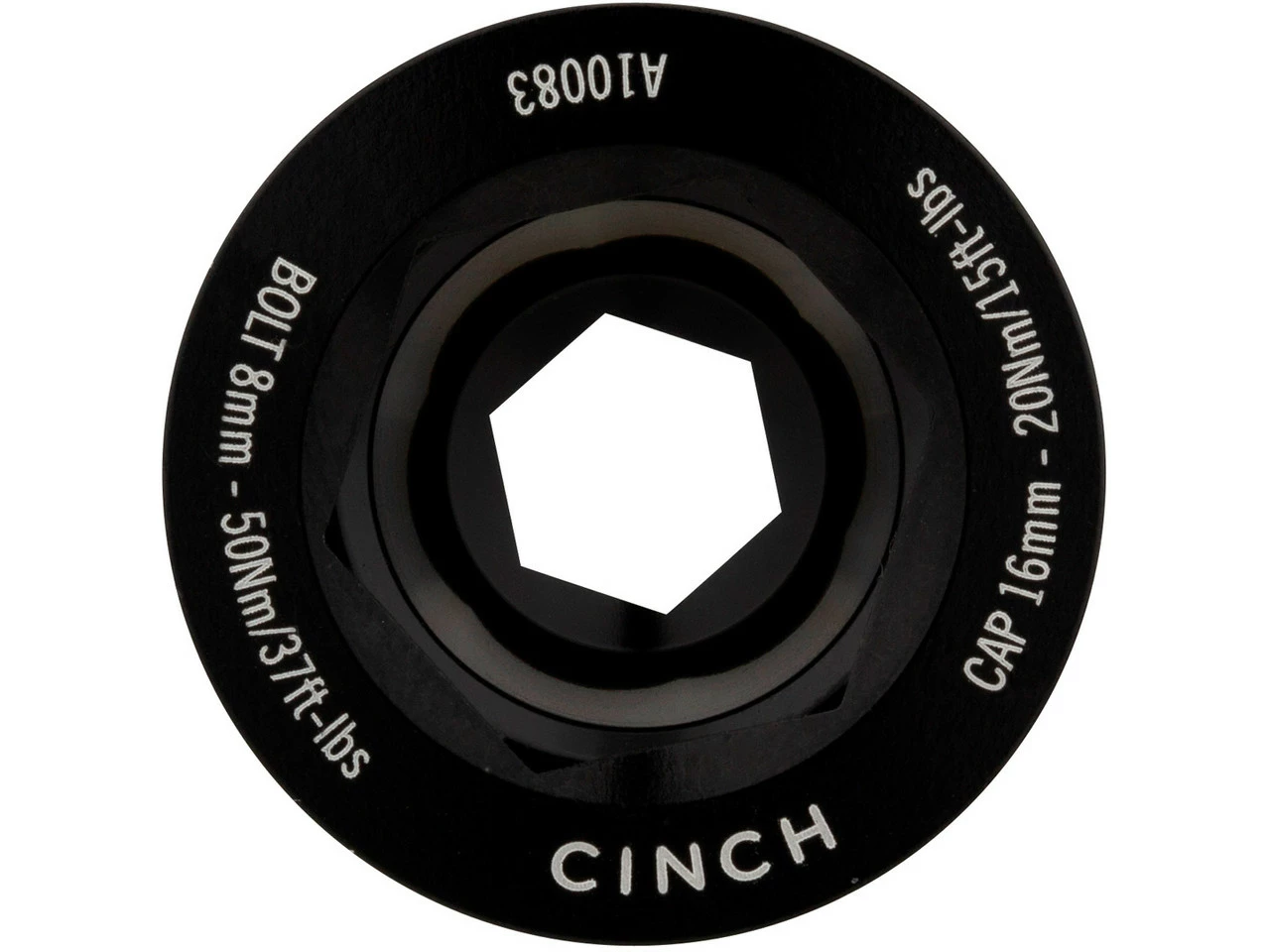 Race Face Kurbelschraube Rechts Für Cinch Kurbel Mit Abziehkappe 5 Race Face Kurbelschraube Rechts Für Cinch Kurbel Mit Abziehkappe – Bild 3