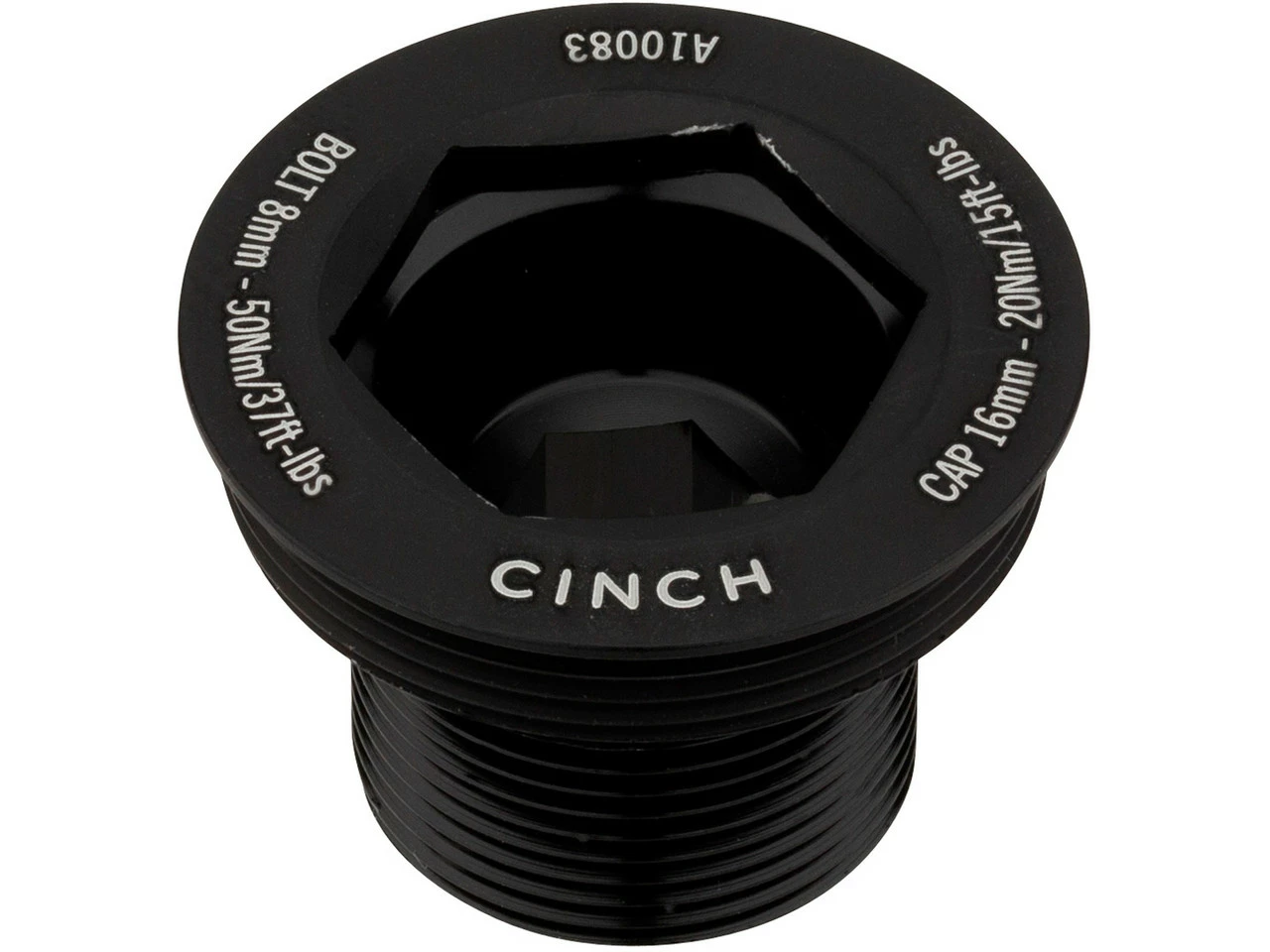 Race Face Kurbelschraube Rechts Für Cinch Kurbel Mit Abziehkappe 7 Race Face Kurbelschraube Rechts Für Cinch Kurbel Mit Abziehkappe – Bild 5