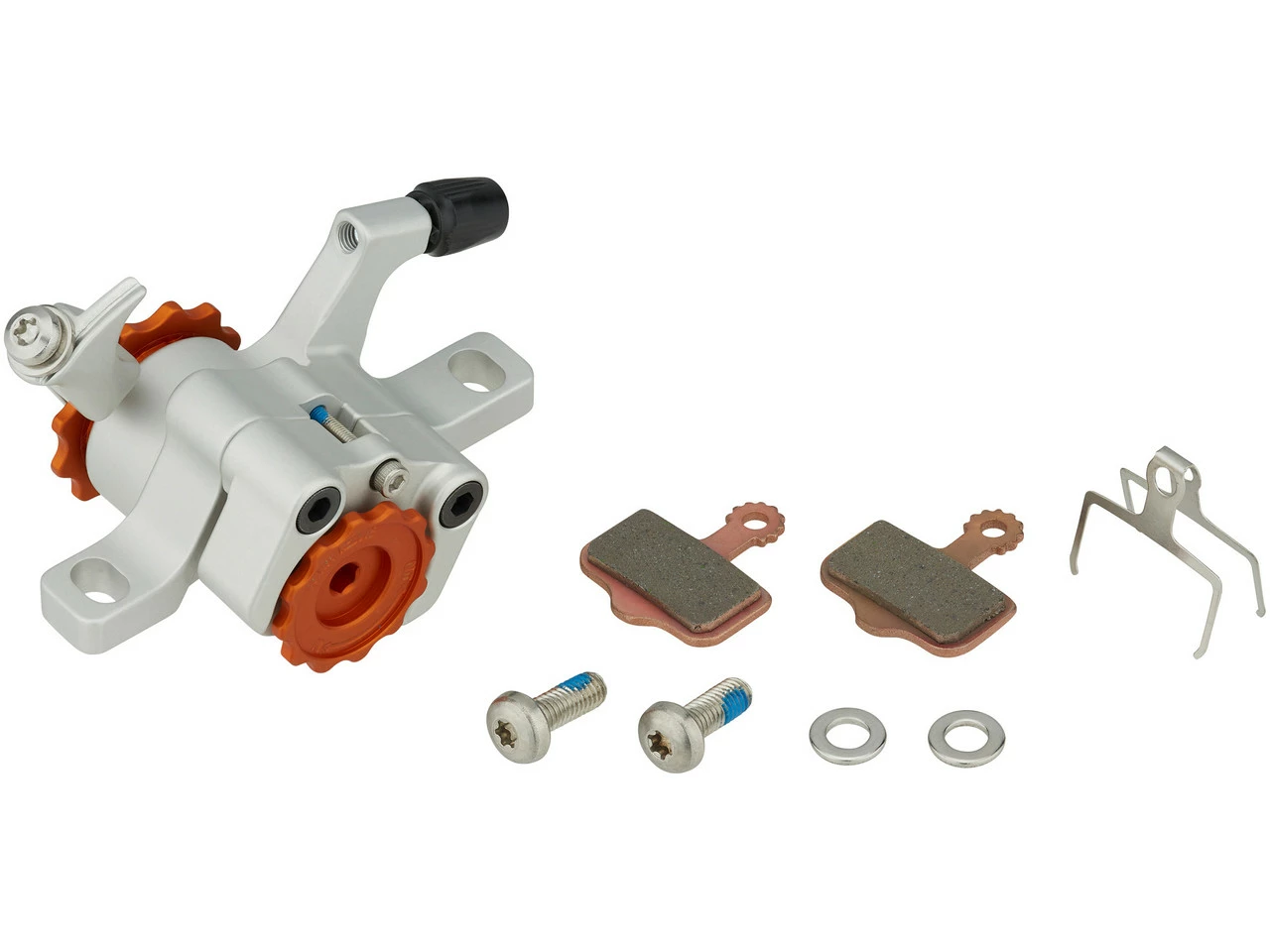 PAUL Klamper Long Pull Bremssattel 7 PAUL Klamper Long Pull Bremssattel – Bild 5