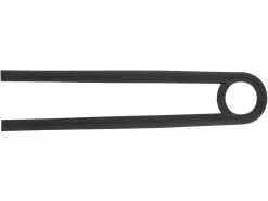 Hebie Chainglider 350 Vollkettenschutz Bosch Vorderteil Langversion