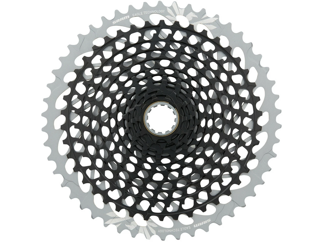 SRAM XG-1295 12-fach Kassette Für X01 Eagle 7 SRAM XG-1295 12-fach Kassette Für X01 Eagle – Bild 5