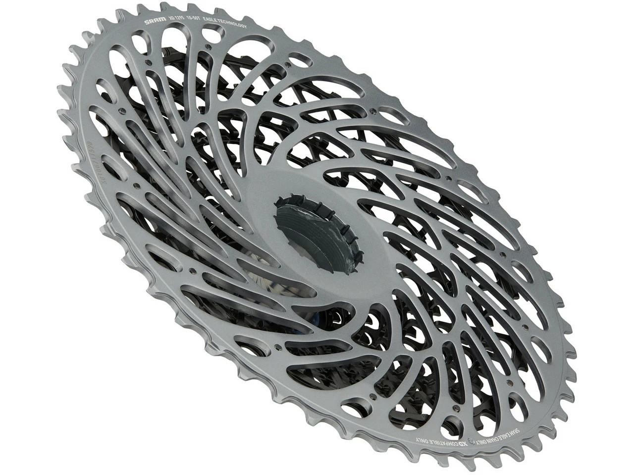SRAM XG-1295 12-fach Kassette Für X01 Eagle 10 SRAM XG-1295 12-fach Kassette Für X01 Eagle – Bild 8