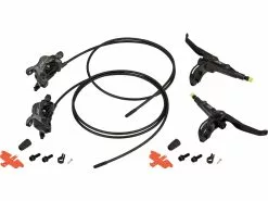 Shimano XT V+h Set Scheibenbremse BR-M8120 + BL-T8100 J-Kit -DMR BremsbelagVerkäufe 381569