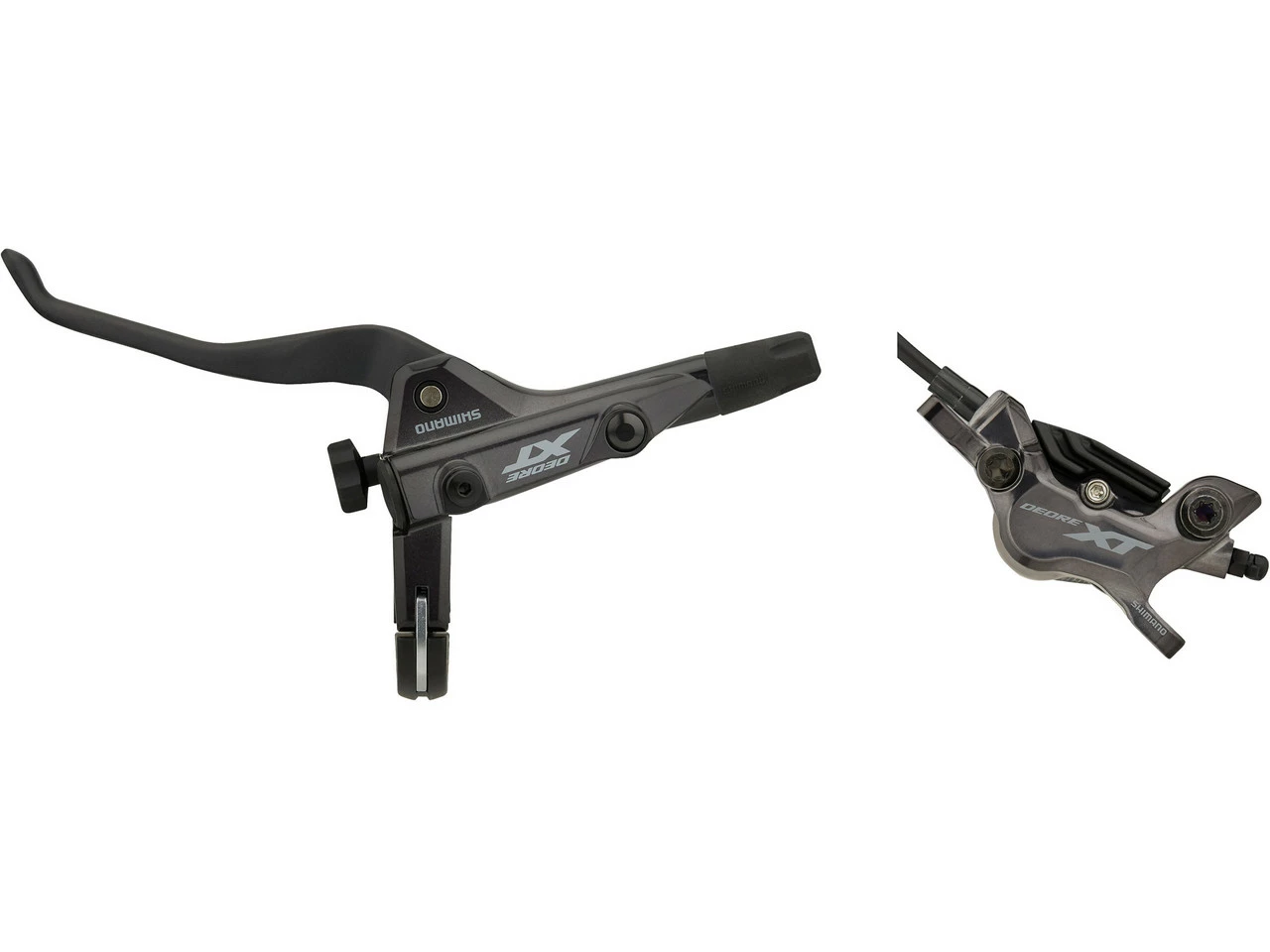 Shimano XT Scheibenbremse BR-M8120 + BL-T8100 J-Kit 3 Shimano XT Scheibenbremse BR-M8120 + BL-T8100 J-Kit