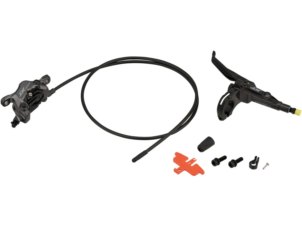 Shimano XT Scheibenbremse BR-M8120 + BL-T8100 J-Kit 6 Shimano XT Scheibenbremse BR-M8120 + BL-T8100 J-Kit – Bild 4