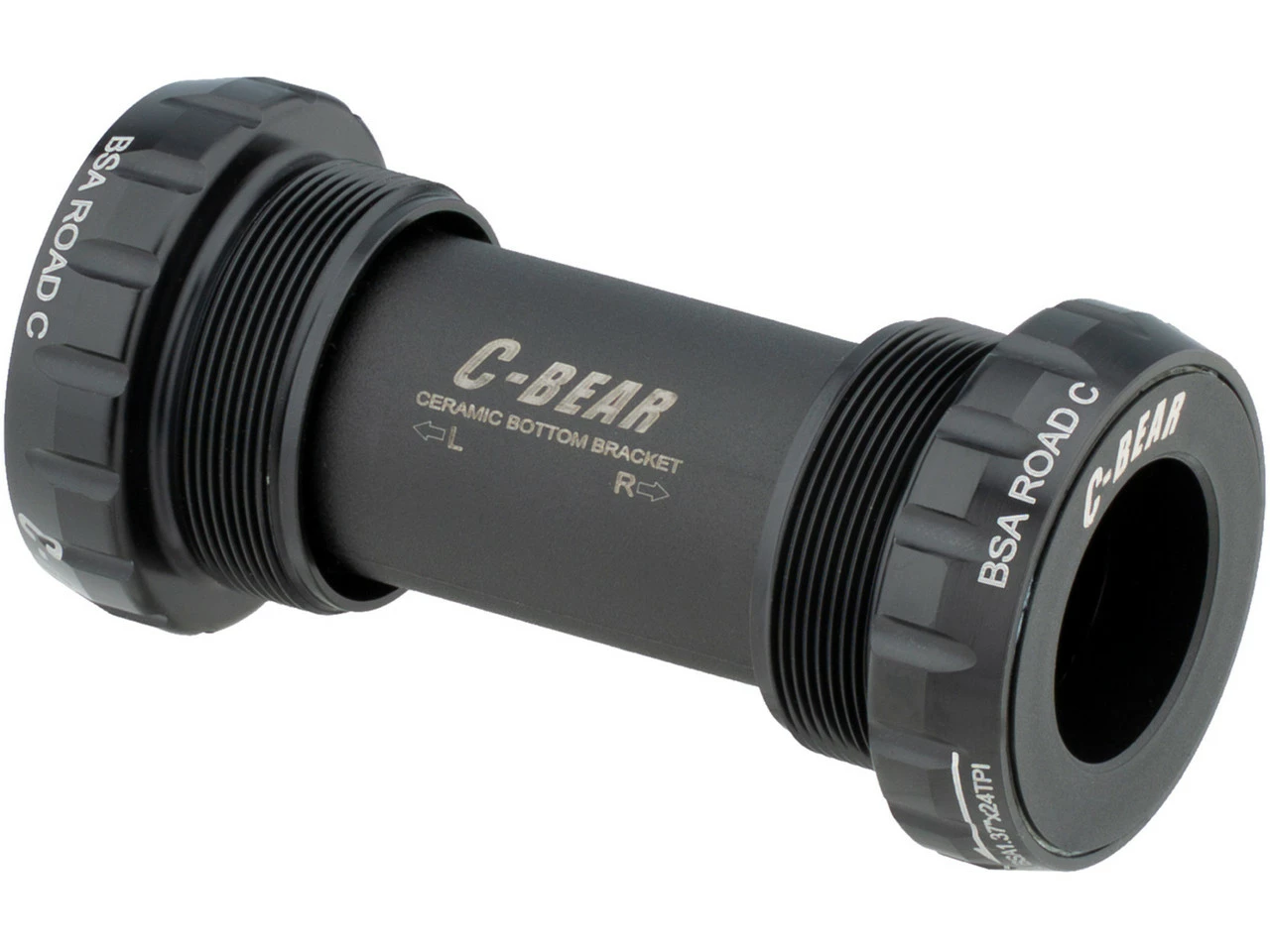 C-Bear BSA SRAM GXP Cyclocross Innenlager 3 C-Bear BSA SRAM GXP Cyclocross Innenlager
