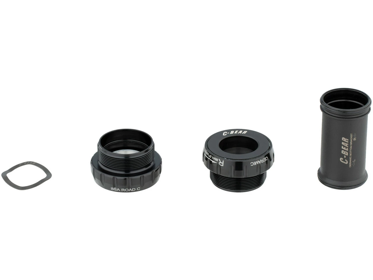 C-Bear BSA SRAM GXP Cyclocross Innenlager 6 C-Bear BSA SRAM GXP Cyclocross Innenlager – Bild 4