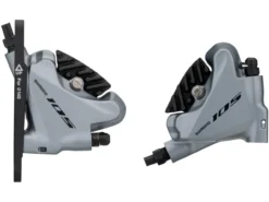 Shimano 105 V+h Set BR-R7070 + ST-R7020 Scheibenbremse -DMR BremsbelagVerkäufe 383311